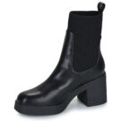 Ravel  HORTON  Nero -  Stivaletti Donna - 4