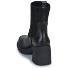 Ravel  HORTON  Nero -  Stivaletti Donna - 5