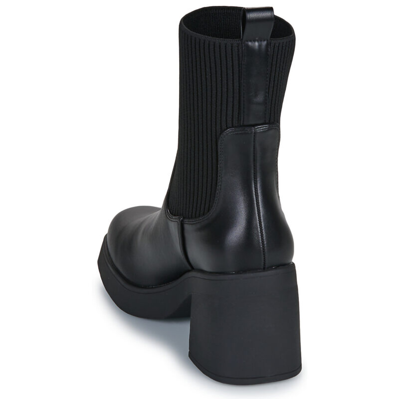 Ravel  HORTON  Nero -  Stivaletti Donna - 5