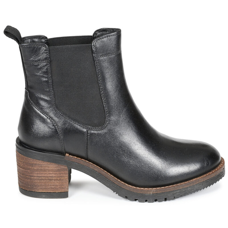 Ravel  BRAY  Nero -  Stivaletti Donna - 2