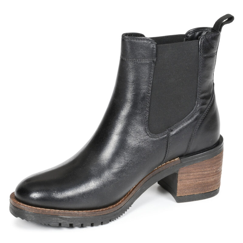 Ravel  BRAY  Nero -  Stivaletti Donna - 4