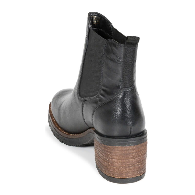 Ravel  BRAY  Nero -  Stivaletti Donna - 5
