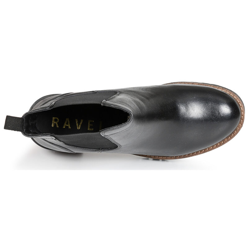 Ravel  BRAY  Nero -  Stivaletti Donna - 6