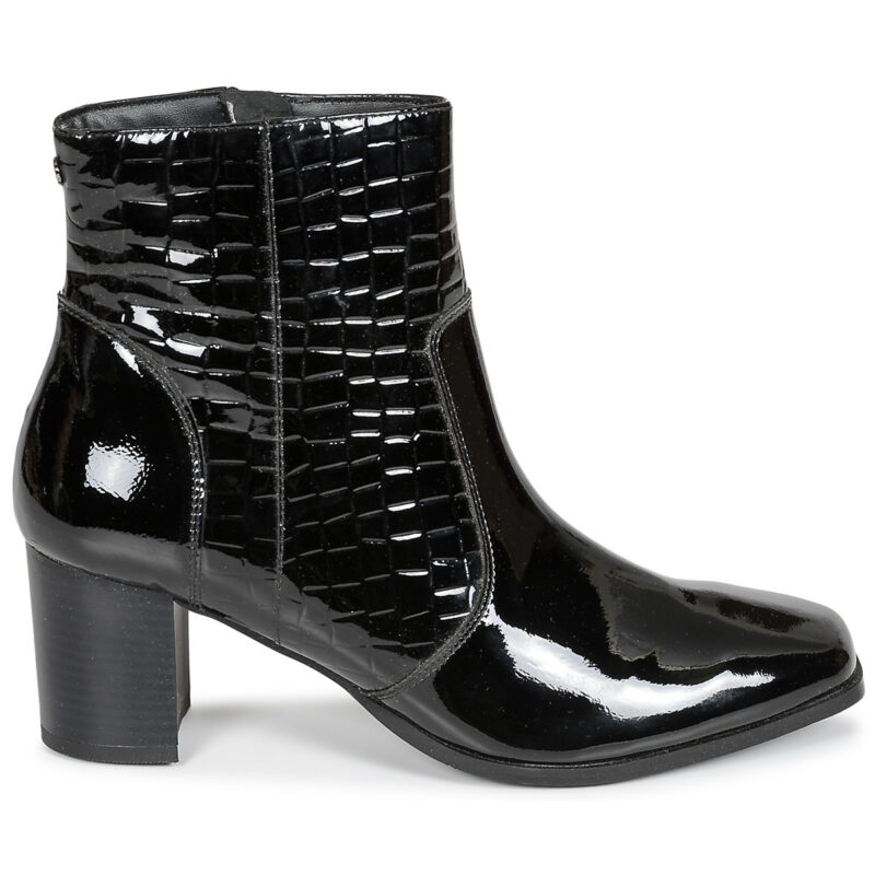 Ravel LOUTH Nero Stivaletti Donna - 2