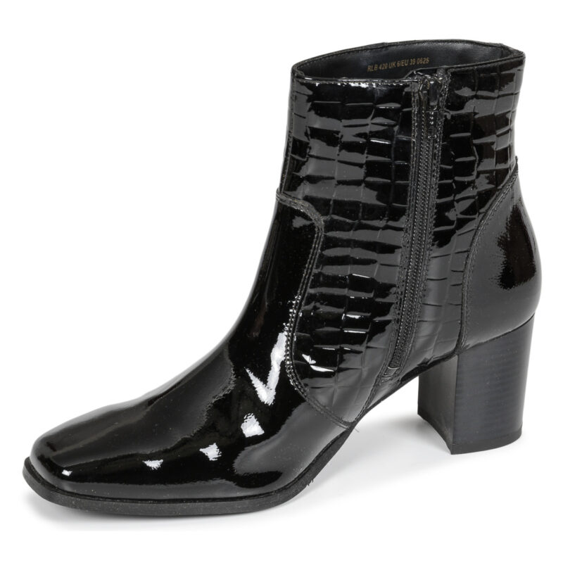 Ravel LOUTH Nero Stivaletti Donna - 4