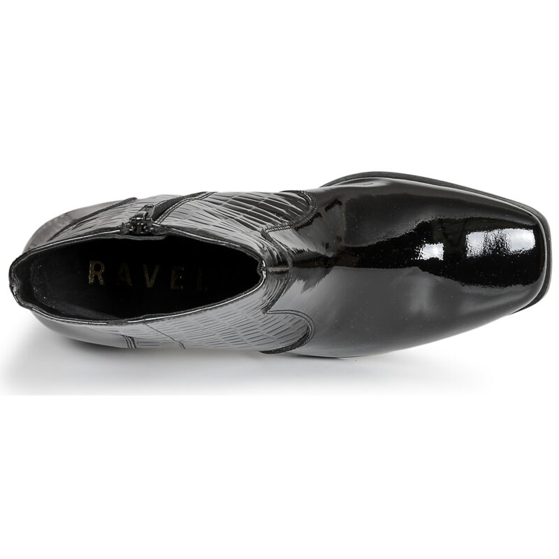 Ravel LOUTH Nero Stivaletti Donna - 6