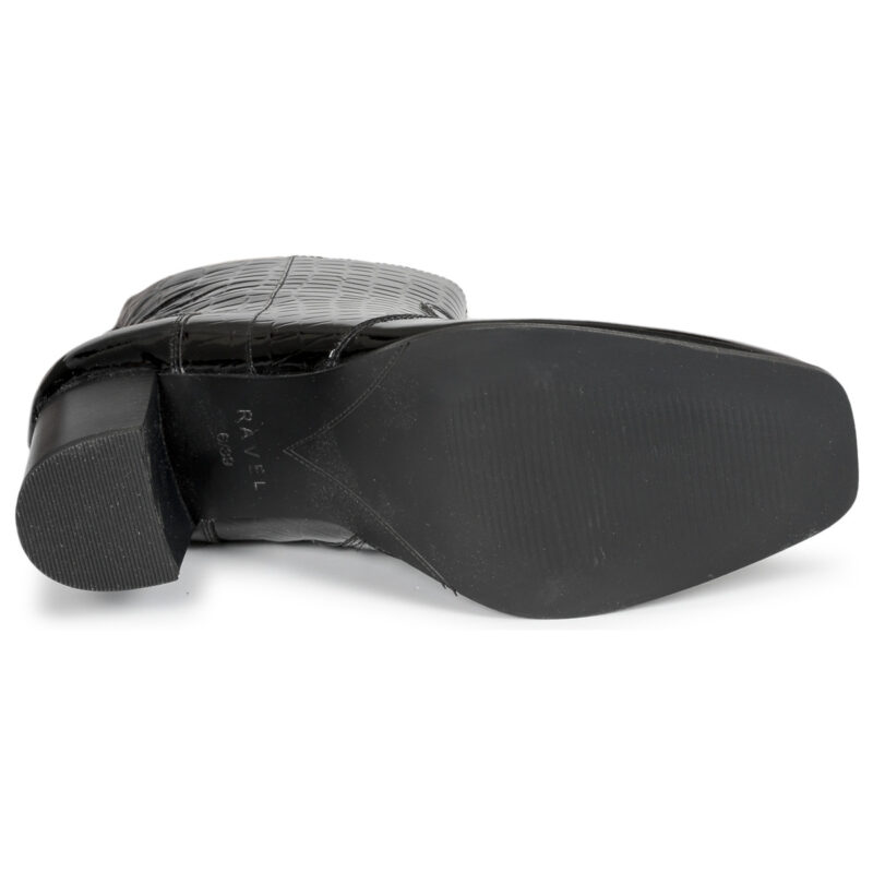 Ravel LOUTH Nero Stivaletti Donna - 7