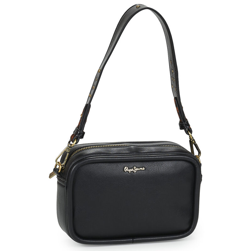 Pepe jeans KEYRA LEO Nero Borse a spalla Donna - 2