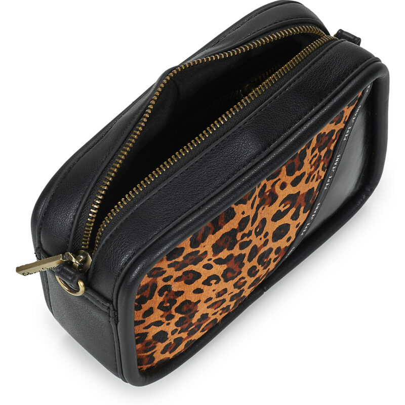 Pepe jeans KEYRA LEO Nero Borse a spalla Donna - 5