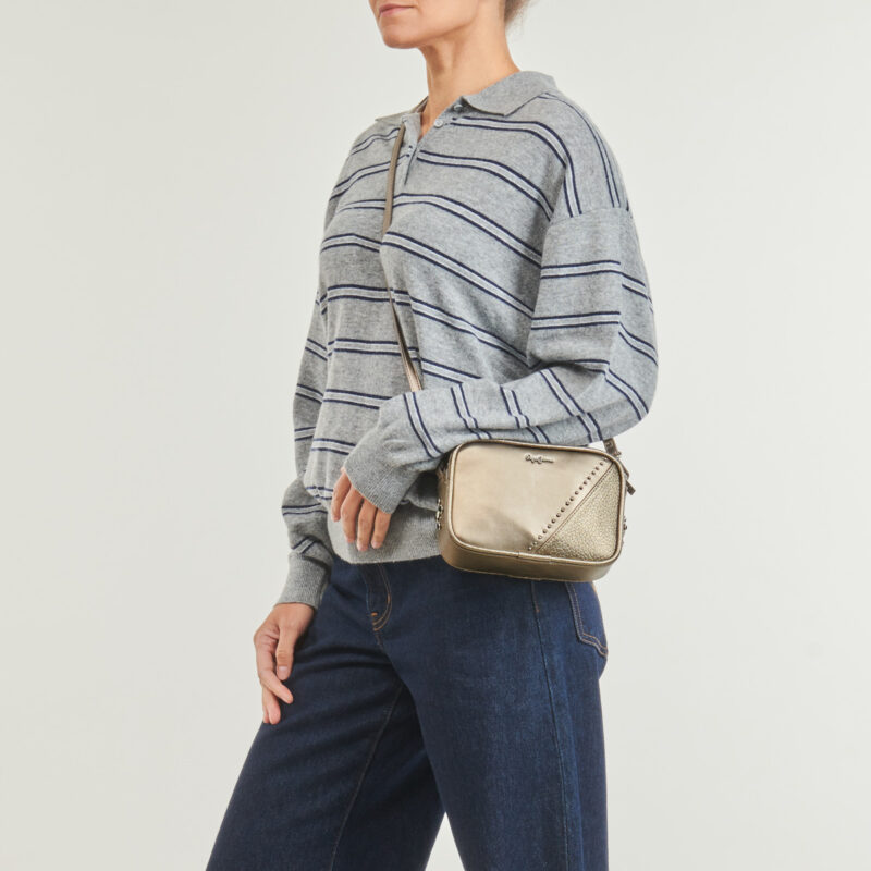 Pepe jeans KEYRA GOLD Scrooge Bags Woman - 6