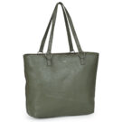 Pepe jeans BELLAMIE CODE Kaki Borse Shopping Donna - 2
