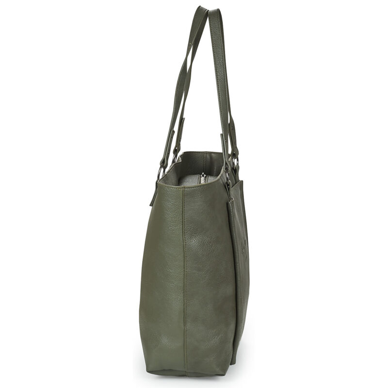 Pepe jeans BELLAMIE CODE Kaki Borse Shopping Donna - 3