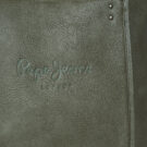 Pepe jeans BELLAMIE CODE Kaki Borse Shopping Donna - 4