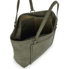 Pepe jeans BELLAMIE CODE Kaki Borse Shopping Donna - 5