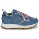 Pepe jeans  ARI SNUG W  Blu -  Sneakers basse Donna - 2