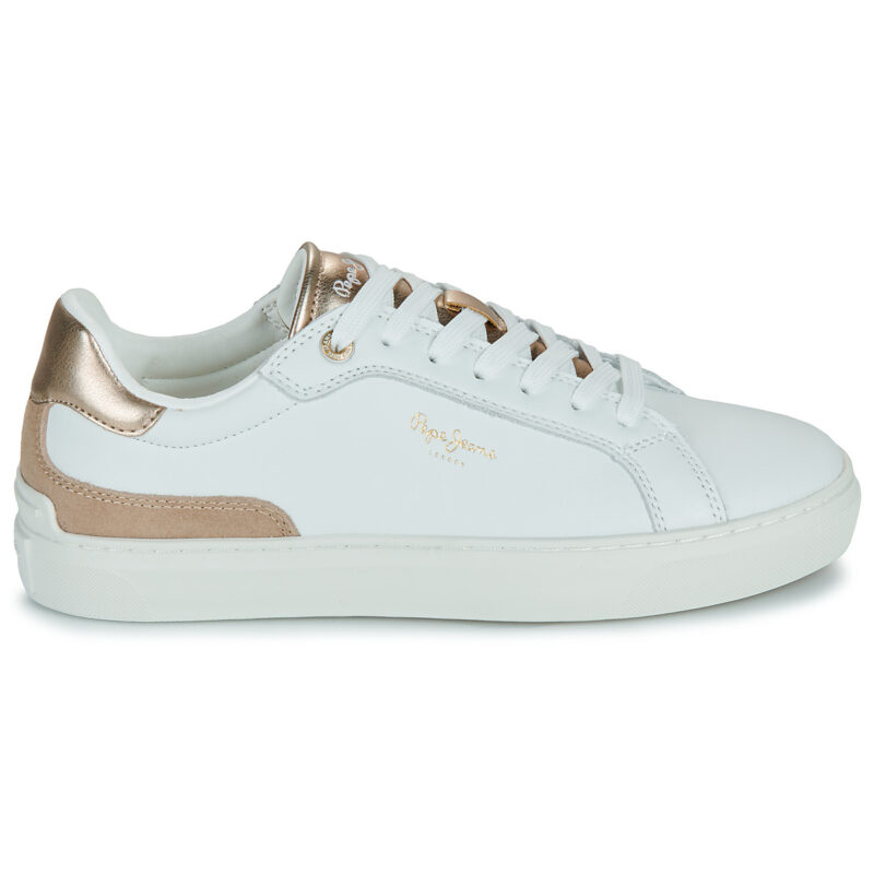 Pepe jeans CAMDEN COLD W Bianco - Sneakers basse Donna - 2