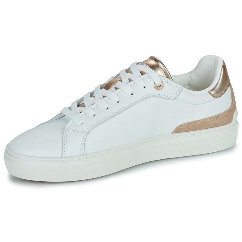 Pepe jeans CAMDEN COLD W Bianco - Sneakers basse Donna - 4