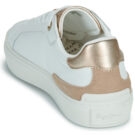 Pepe jeans CAMDEN COLD W Bianco - Sneakers basse Donna - 5