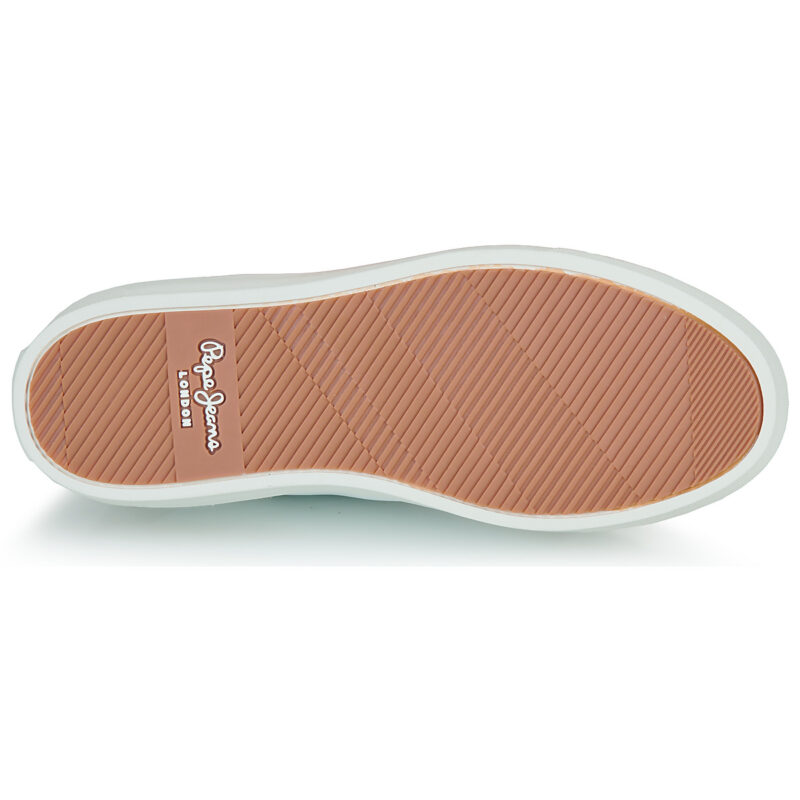 Pepe jeans CAMDEN COLD W Bianco - Sneakers basse Donna - 7