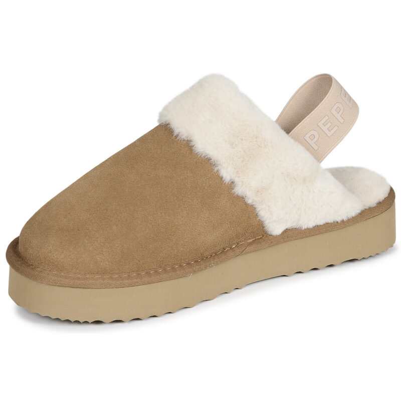 Pepe jeans  DISSY TAPE W  Marrone -  Stivaletti Donna - 4