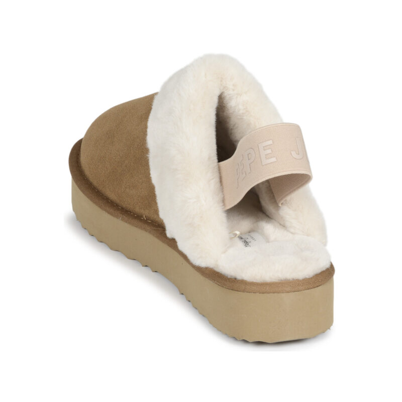 Pepe jeans  DISSY TAPE W  Marrone -  Stivaletti Donna - 5