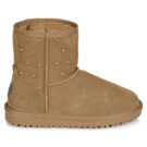 Pepe jeans  DISS WEST W  Beige -  Stivaletti Donna - 2