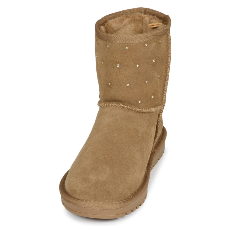 Pepe jeans  DISS WEST W  Beige -  Stivaletti Donna - 3