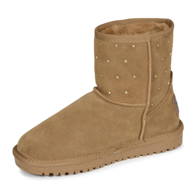 Pepe jeans  DISS WEST W  Beige -  Stivaletti Donna - 4
