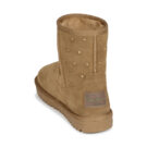 Pepe jeans  DISS WEST W  Beige -  Stivaletti Donna - 5
