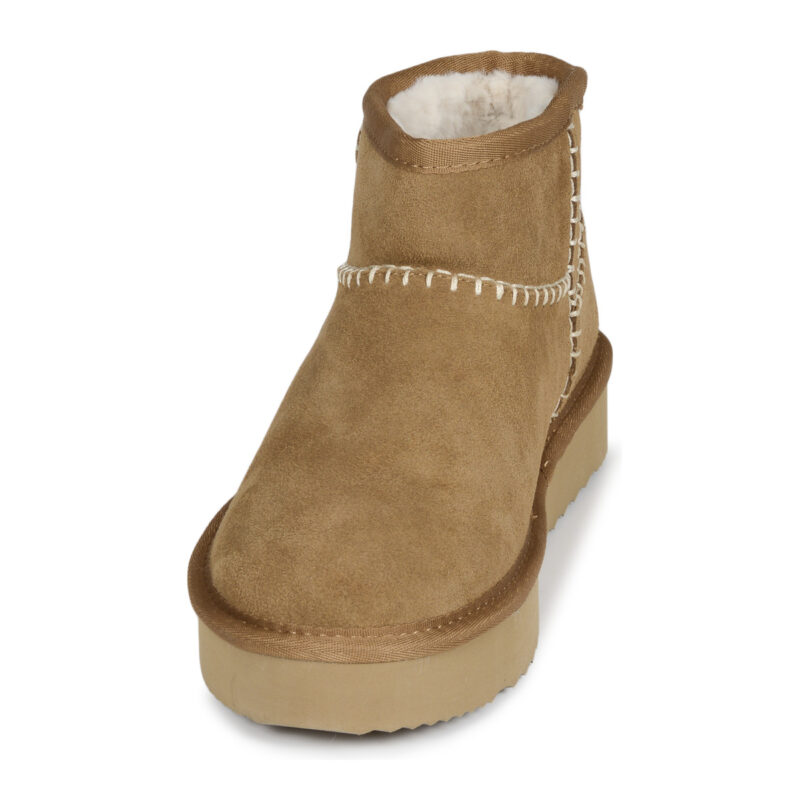 Pepe jeans  DISSY ETNIC W  Marrone -  Stivaletti Donna - 3