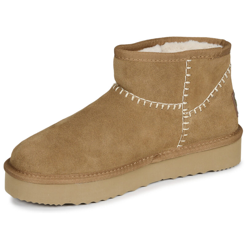Pepe jeans  DISSY ETNIC W  Marrone -  Stivaletti Donna - 4