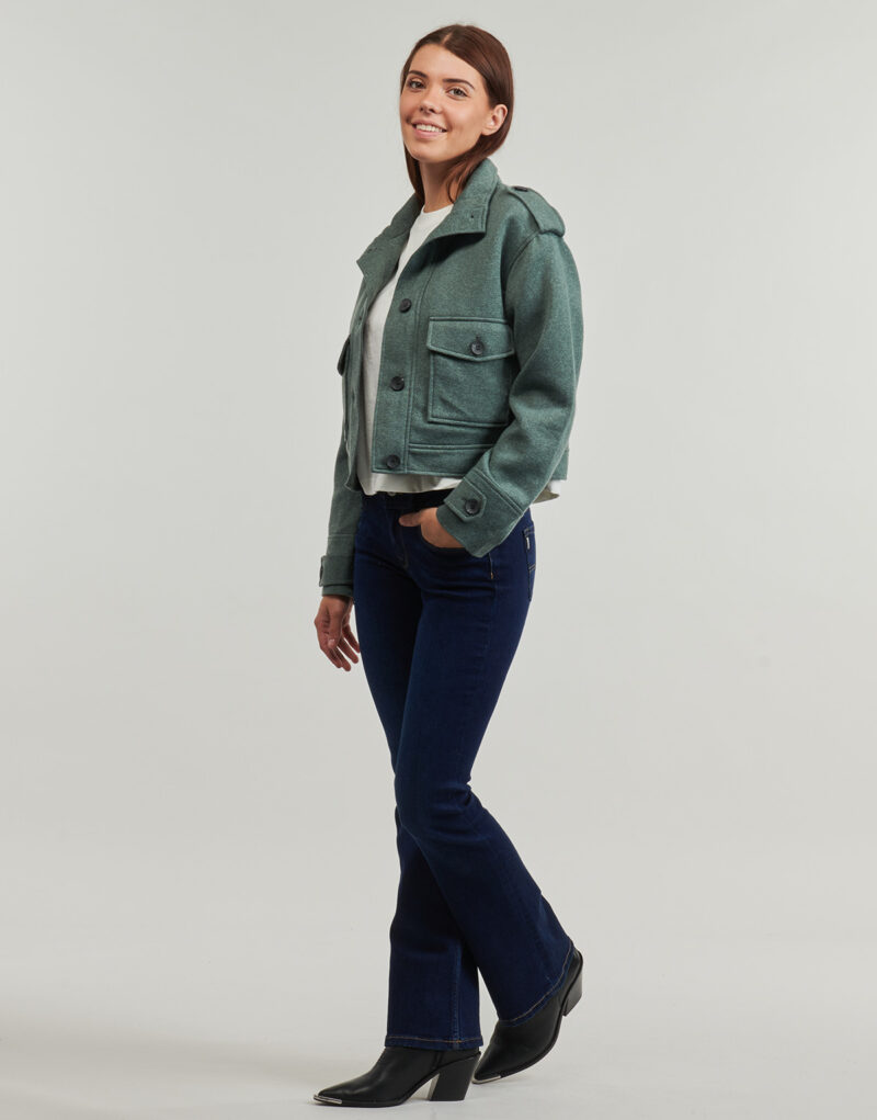 Jeans  Pepe jeans  VENUS  Marine -  Jeans Donna - 3