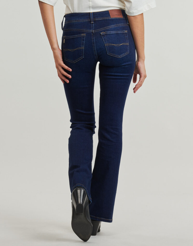 Jeans  Pepe jeans  VENUS  Marine -  Jeans Donna - 4