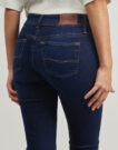 Jeans  Pepe jeans  VENUS  Marine -  Jeans Donna - 5