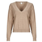 Maglione Pepe jeans CORALINE V NECK Beige Maglioni Donna - 1