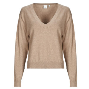 Maglione  Pepe jeans  CORALINE V NECK  Beige -  Maglioni Donna