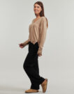 Maglione Pepe jeans CORALINE V NECK Beige Maglioni Donna - 3