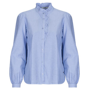 Camicia  Pepe jeans  NADY SHIRT  Blu -  Camicie Donna