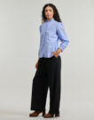 Camicia  Pepe jeans  NADY SHIRT  Blu -  Camicie Donna - 3