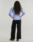 Camicia  Pepe jeans  NADY SHIRT  Blu -  Camicie Donna - 4