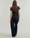 T-shirt  Pepe jeans  BADI  Marine -  T-shirt maniche corte Donna - 4