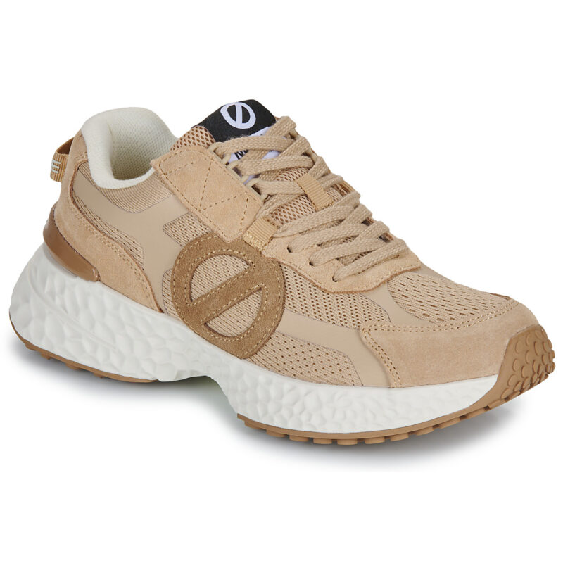 No Name  CARTER 2.0 FLY W  Beige -  Sneakers basse Donna - 1