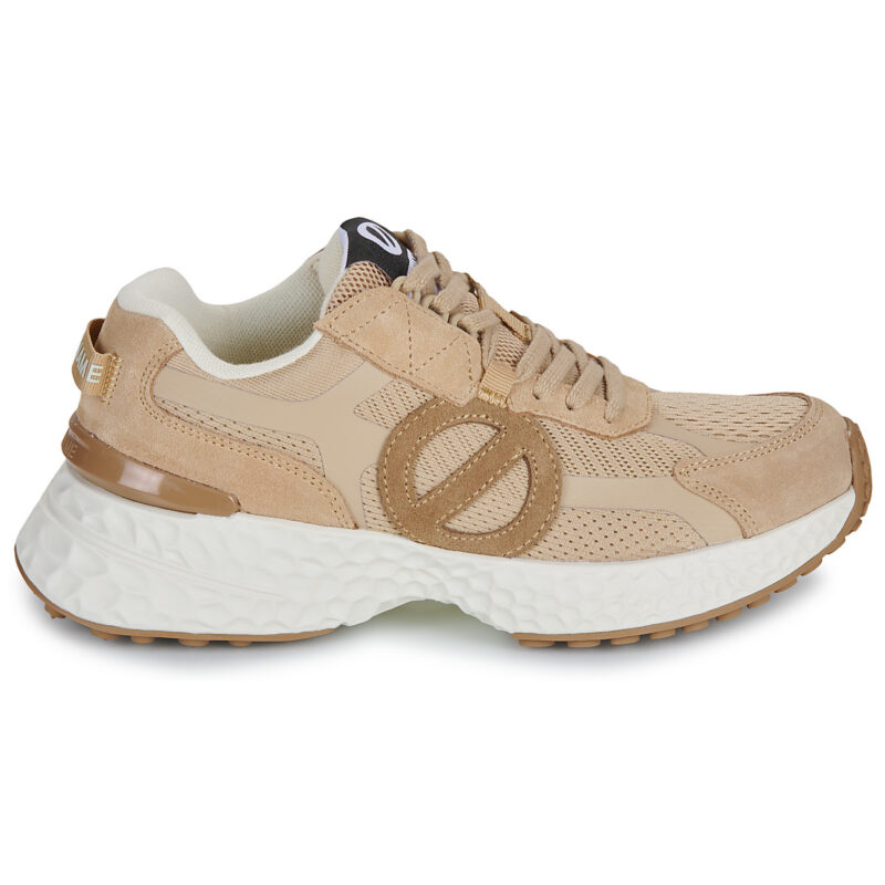 No Name  CARTER 2.0 FLY W  Beige -  Sneakers basse Donna - 2
