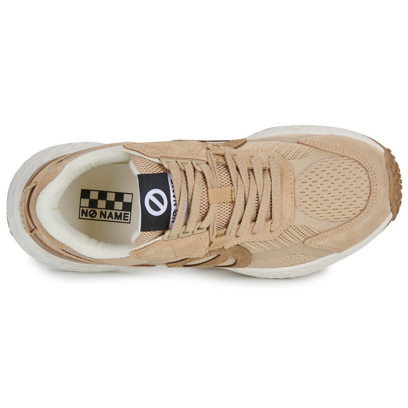 No Name  CARTER 2.0 FLY W  Beige -  Sneakers basse Donna - 6