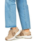 No Name  CARTER 2.0 FLY W  Beige -  Sneakers basse Donna - 8