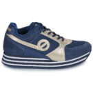 No Name  PARKO JOGGER W  Blu -  Sneakers basse Donna - 2
