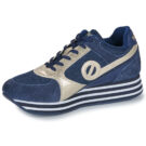 No Name  PARKO JOGGER W  Blu -  Sneakers basse Donna - 4
