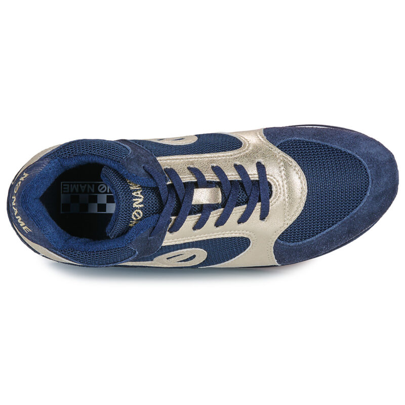 No Name  PARKO JOGGER W  Blu -  Sneakers basse Donna - 6