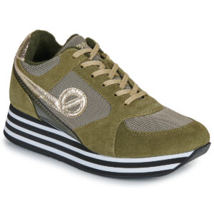 No Name  PARKO JOGGER W  Kaki -  Sneakers basse Donna