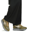 No Name PARKO JOGGER W Kaki Sneakers basse Donna - 8